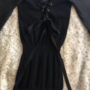 Womens XOXO Bodycon Dress Small